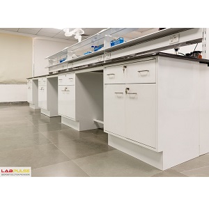 Laboratory Modular Furniture